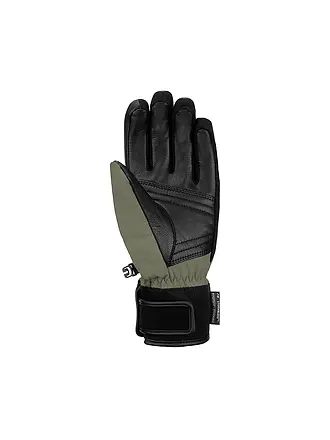 REUSCH | Guanti da sci da donna Tessa Stormbloxx | olive